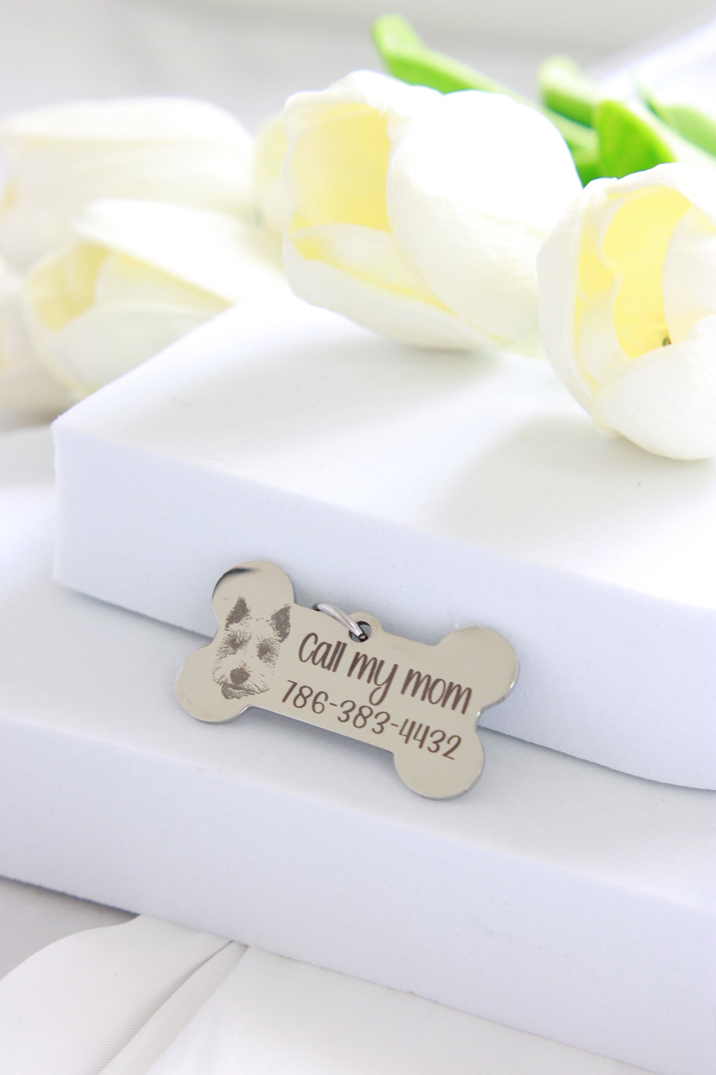 Bone tag