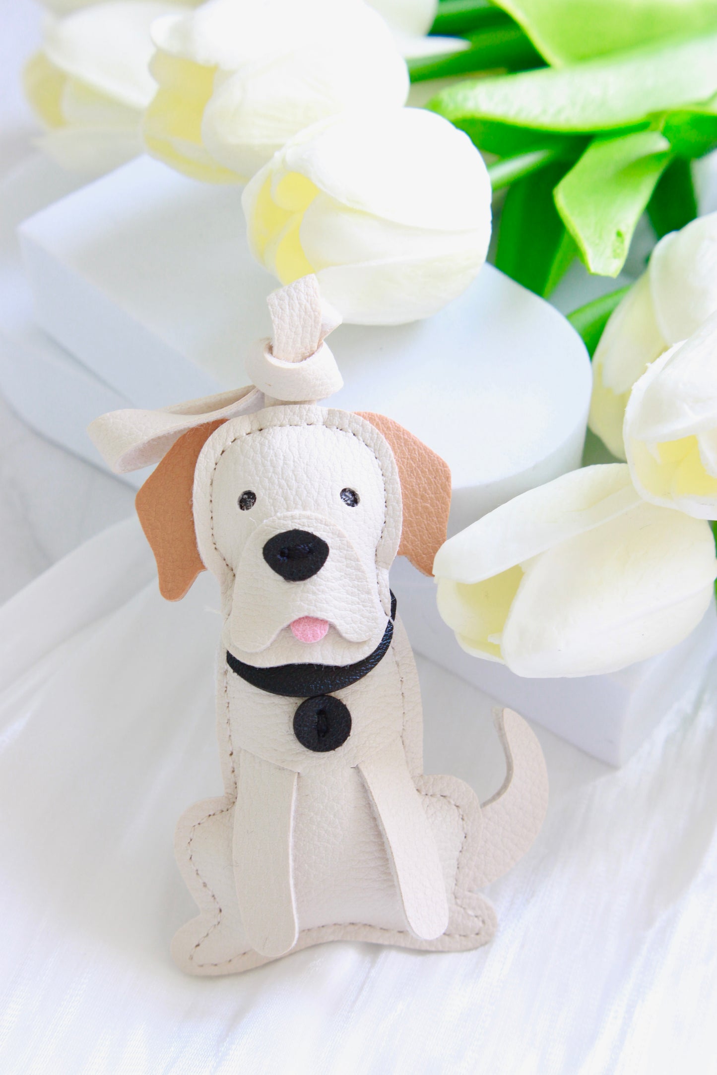 Labrador charm