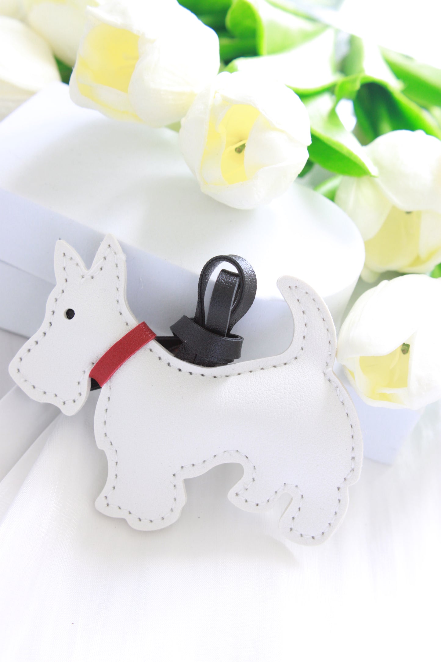 Terrier charm