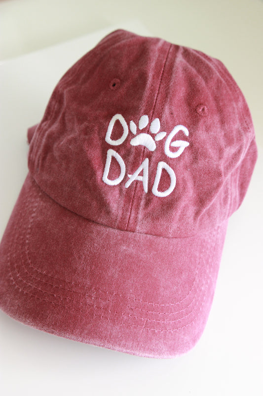 Dog dad hat