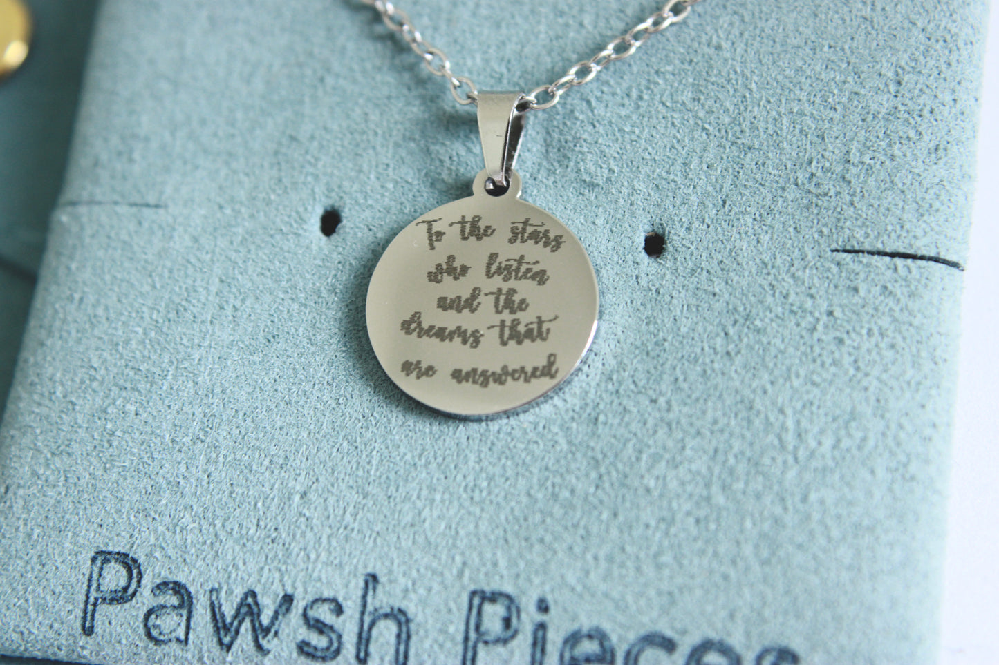 ACOTAR - Custom Necklace