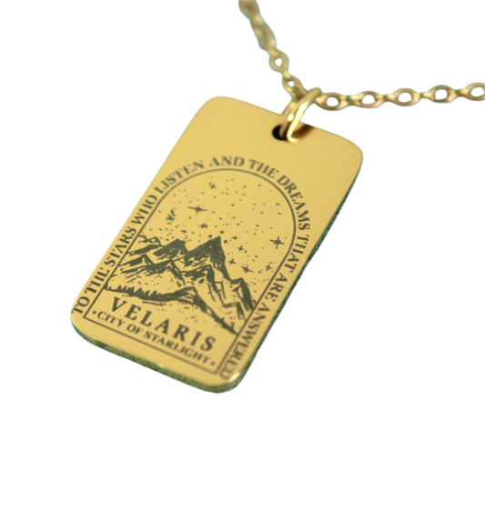 Velaris Necklace