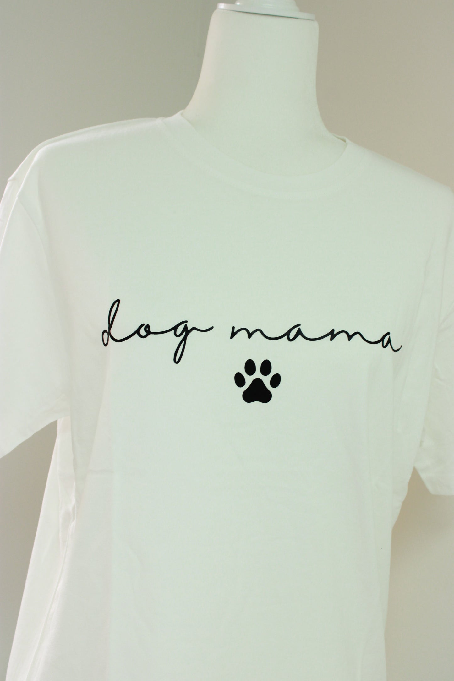Dog mama shirt
