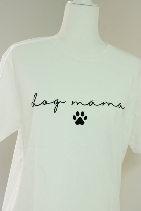 Dog mama shirt