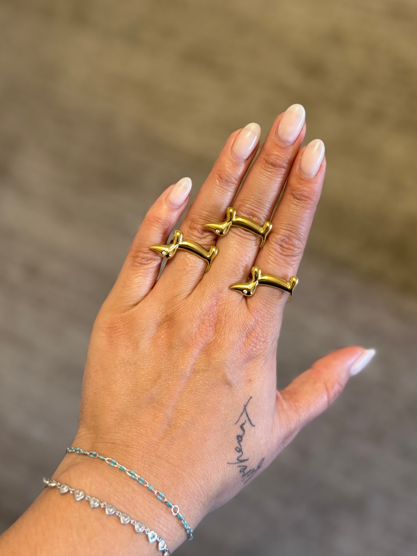 Ween ring