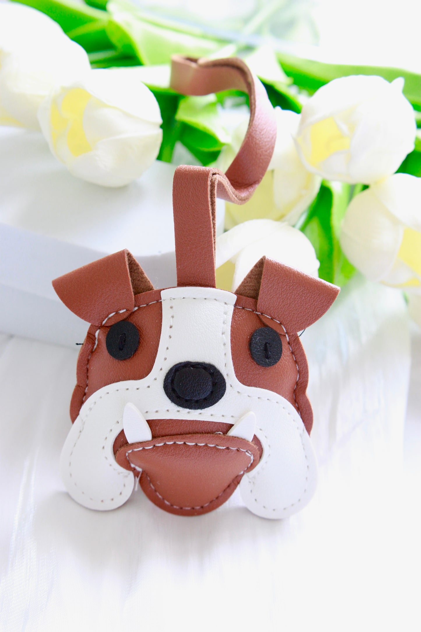 Bulldog charm