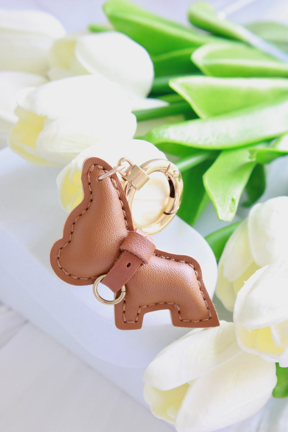 Frenchie charm