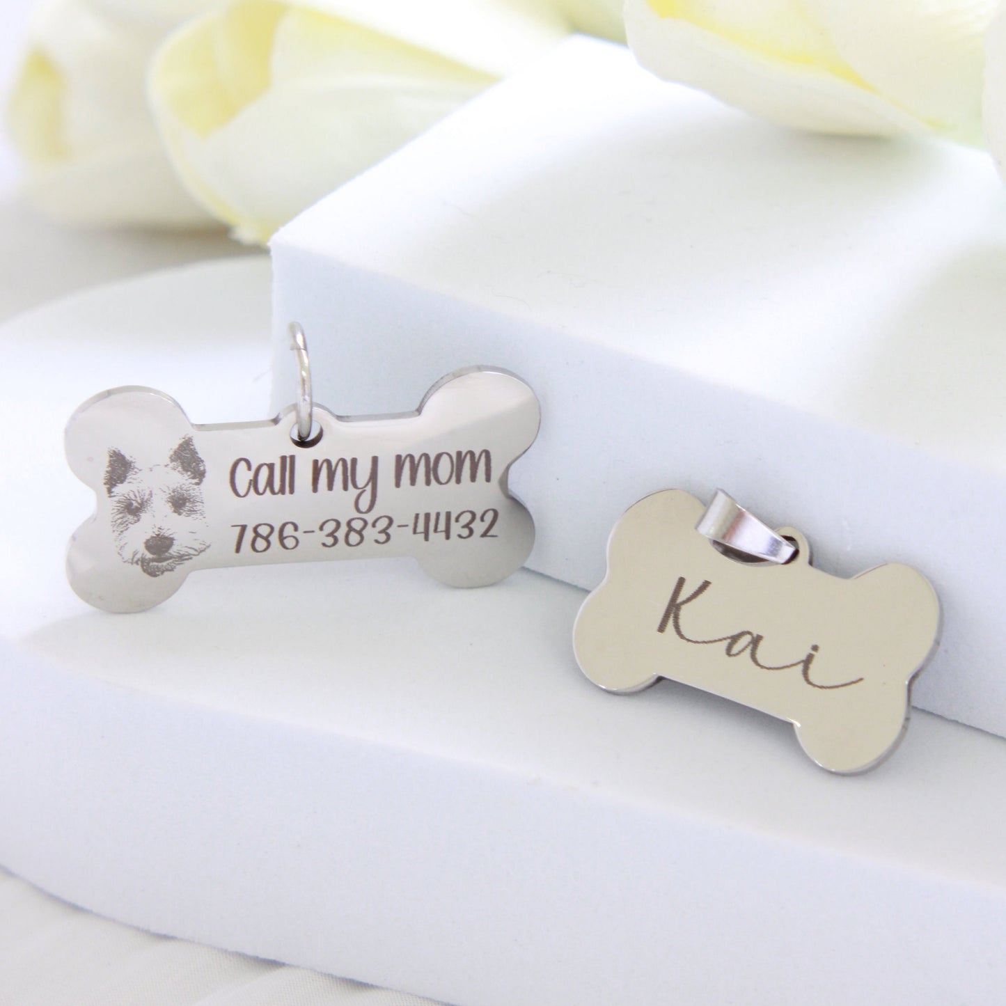 Bone tag