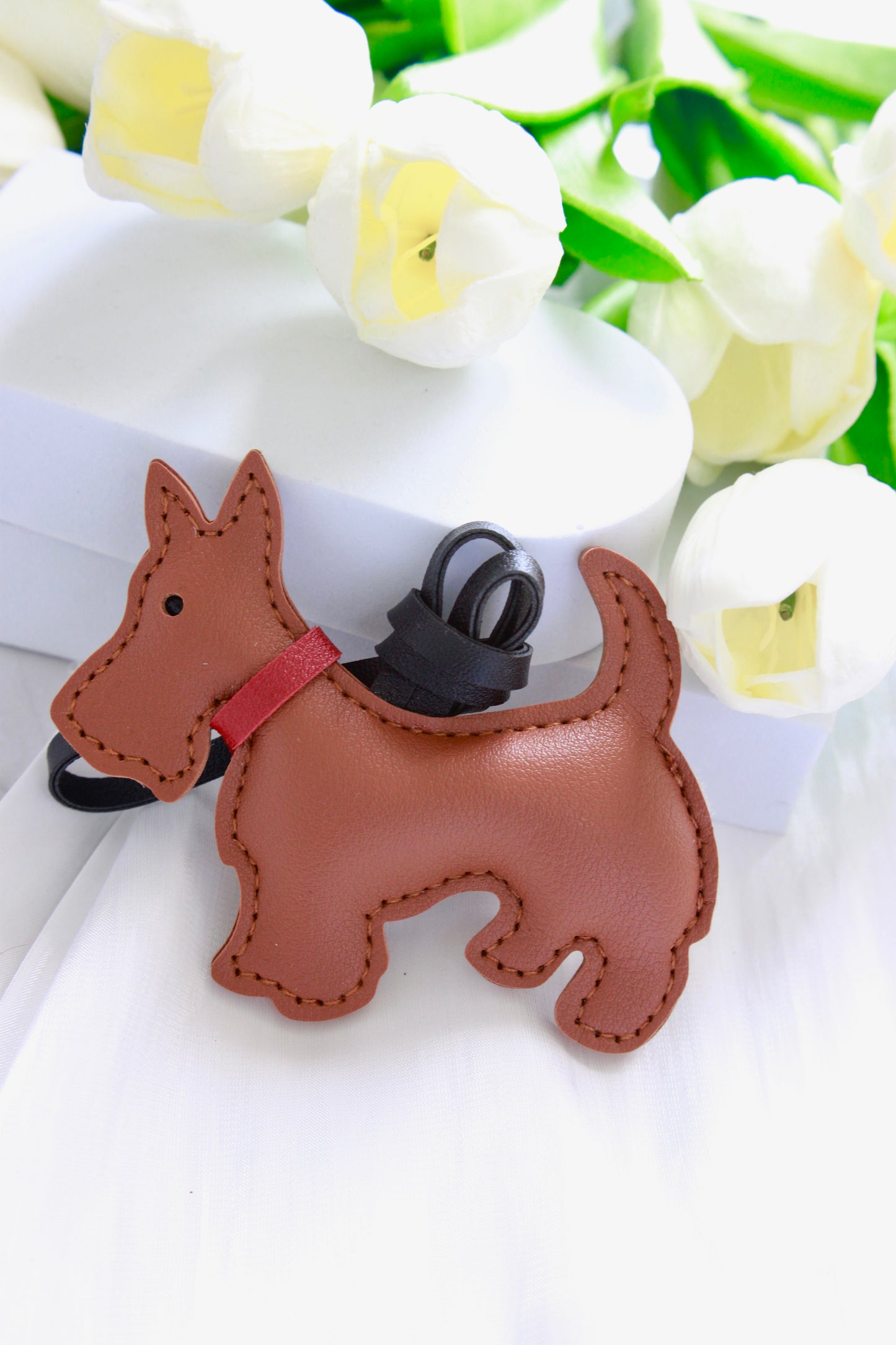 Terrier charm