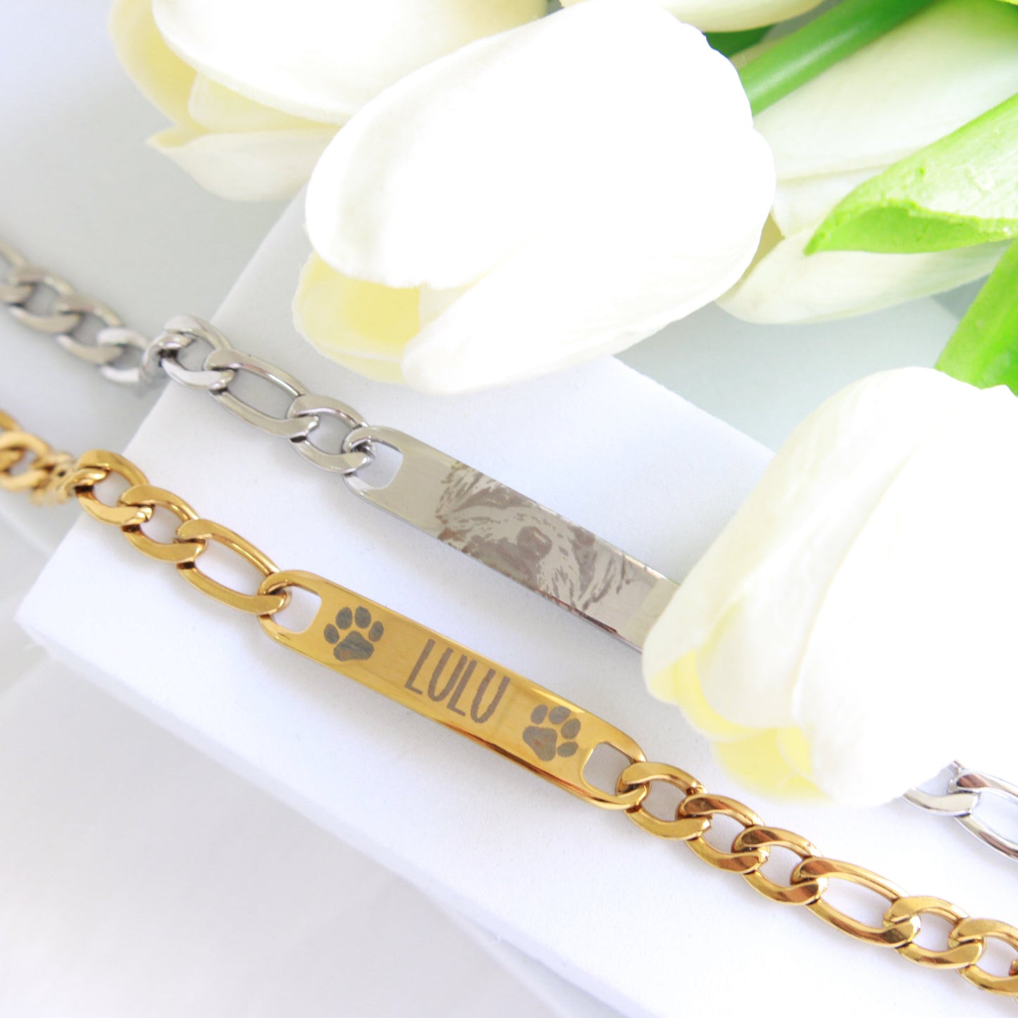 Figaro bracelet