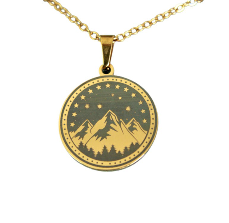 Night Court Necklace