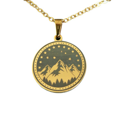Night Court Necklace