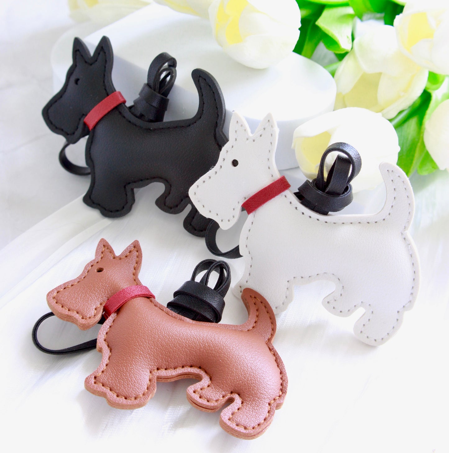 Terrier charm