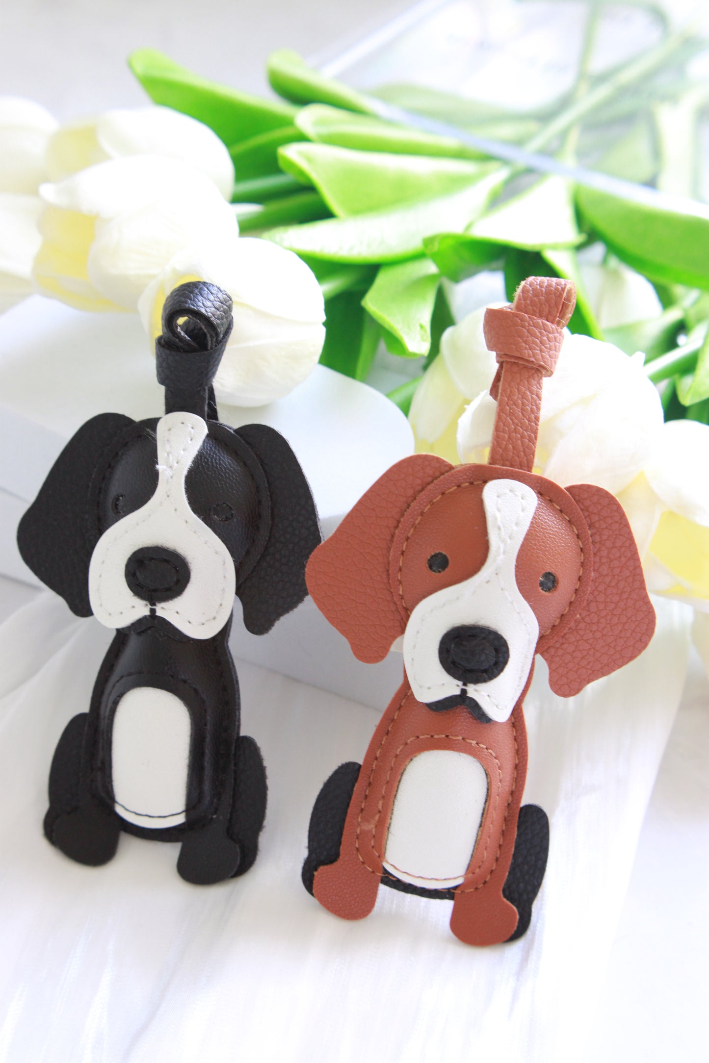 Beagle charm