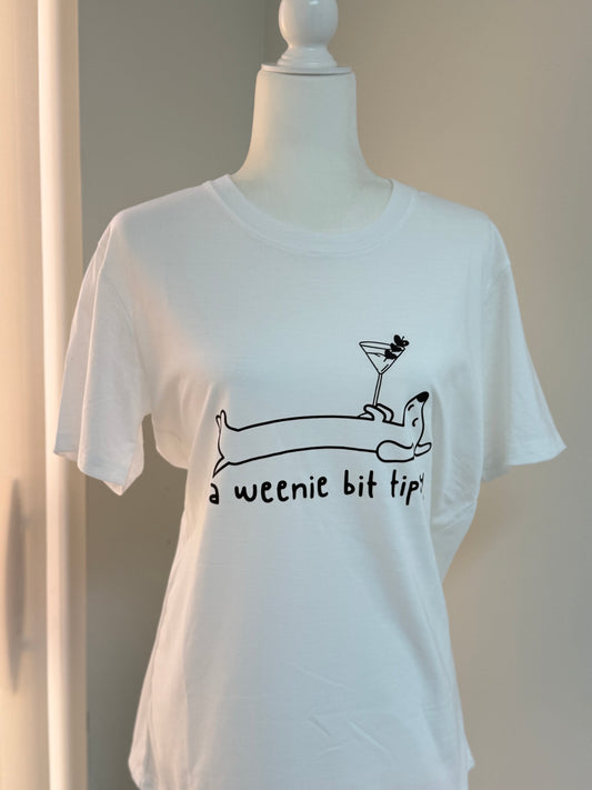 Ween-tini shirt