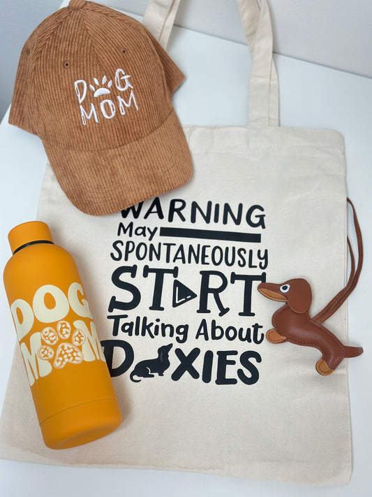 Doxie mom