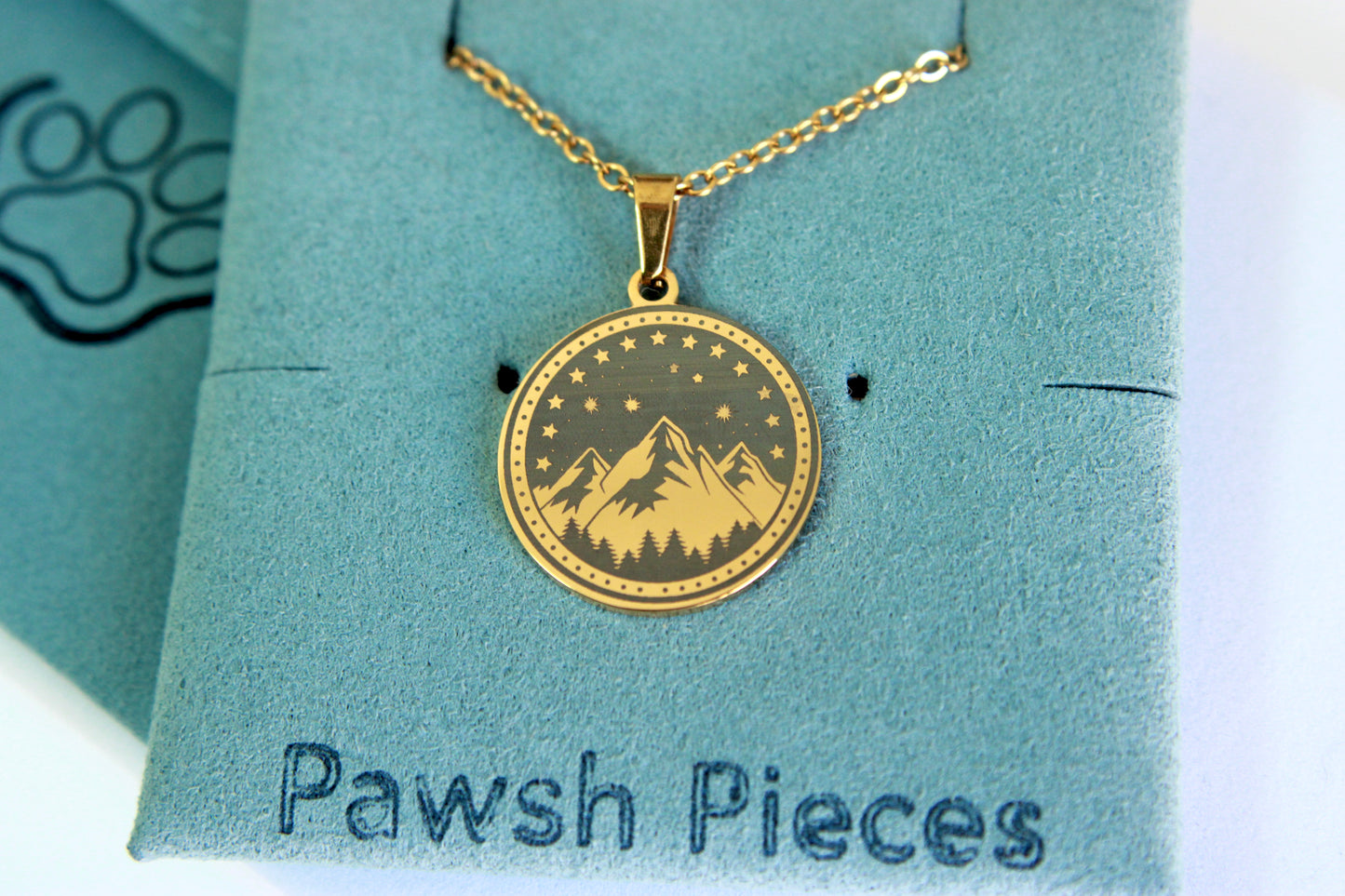 Night Court Necklace