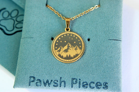 Night Court Necklace