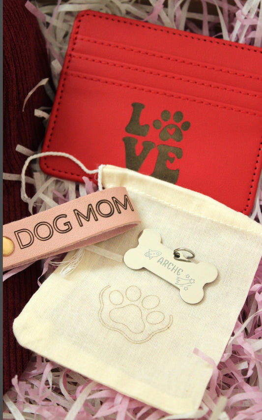 Dog mom gift - S