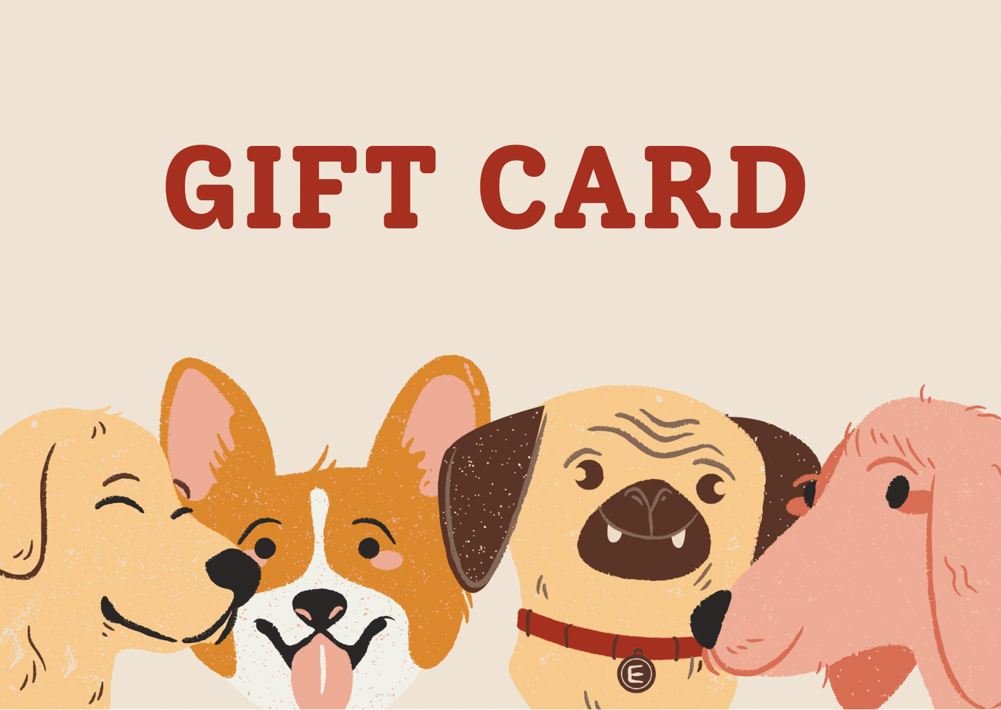 Gift card