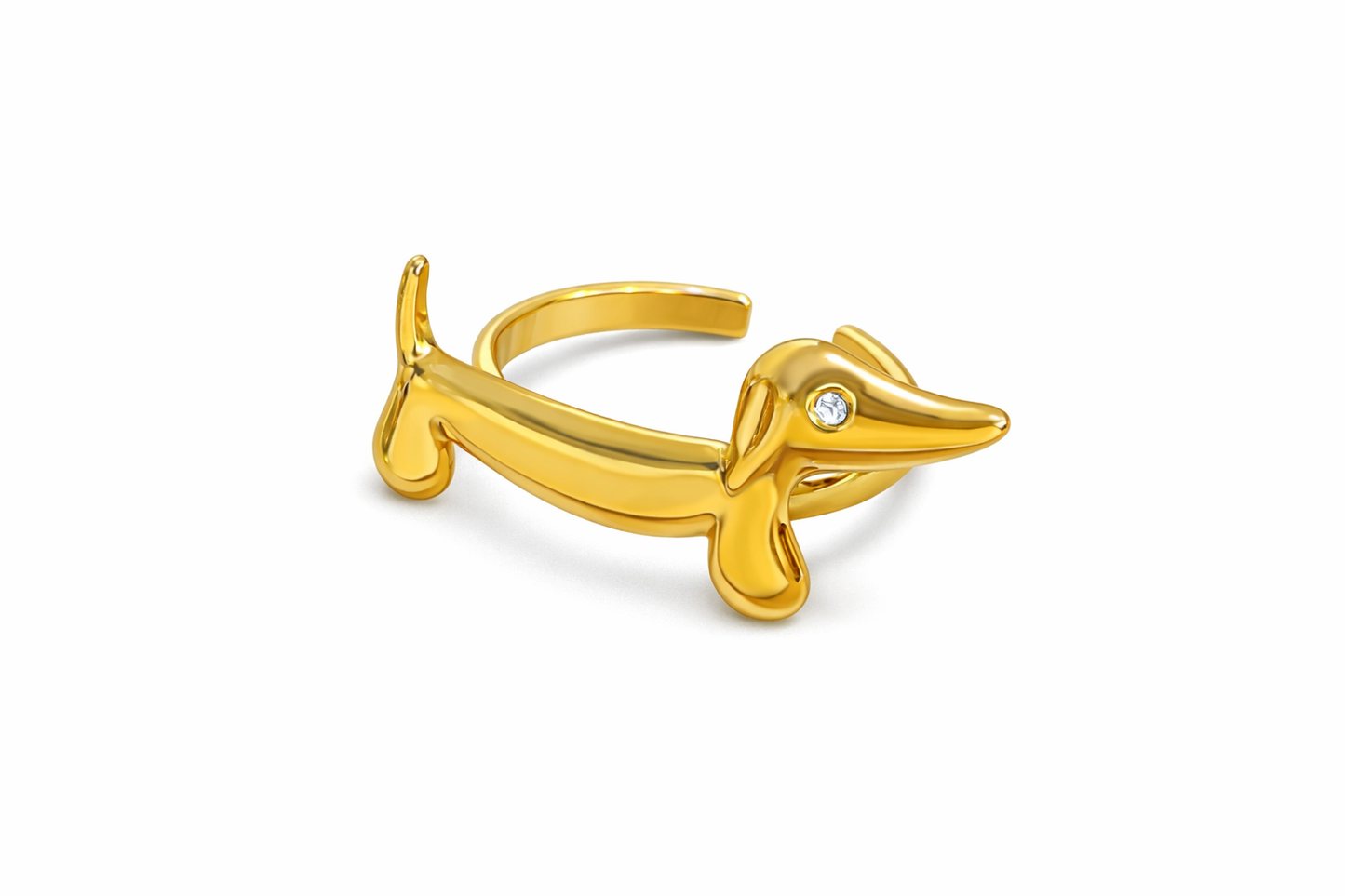 Ween ring