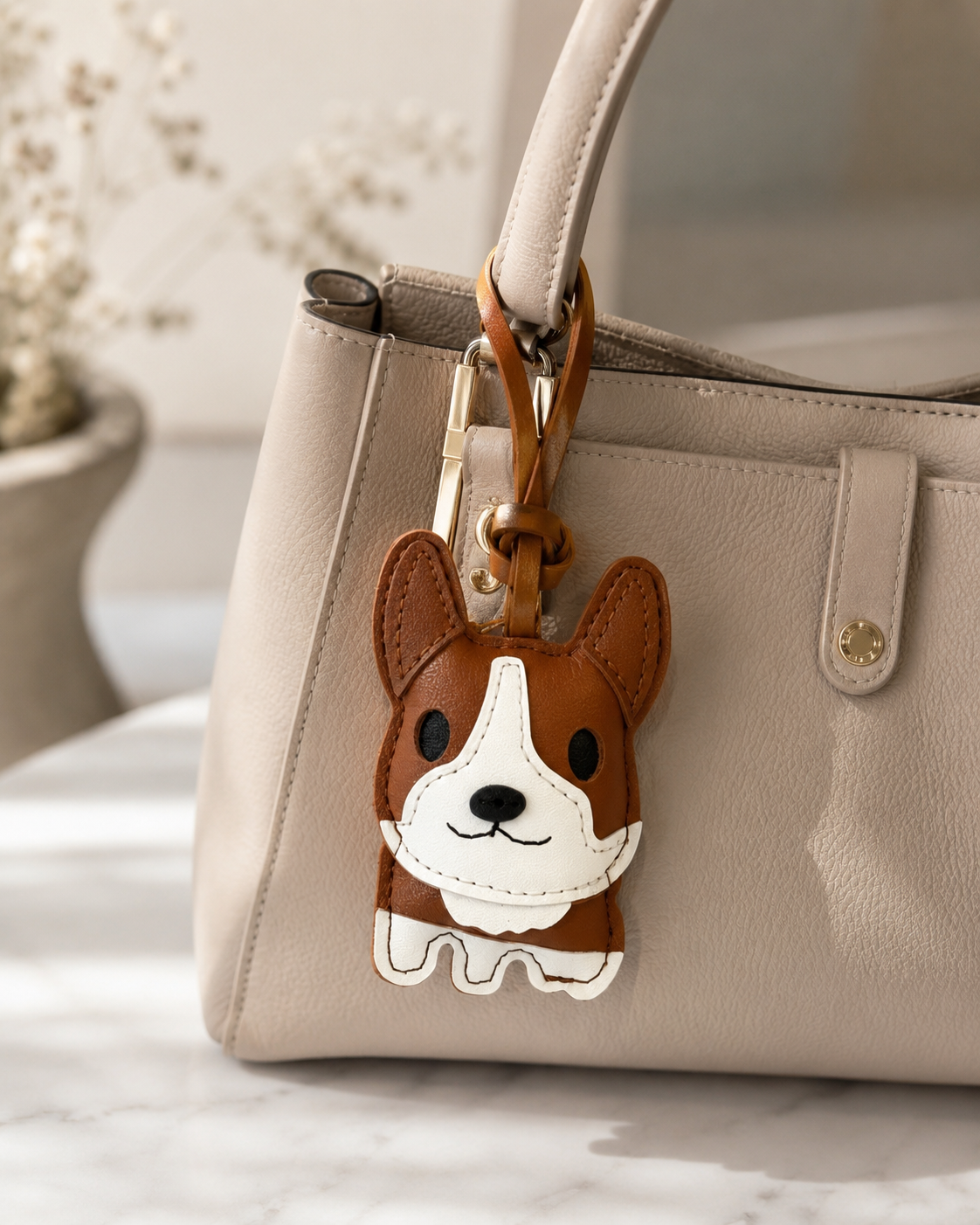 Corgi Charm