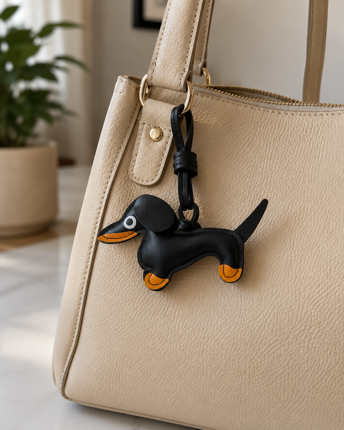 Doxie charm