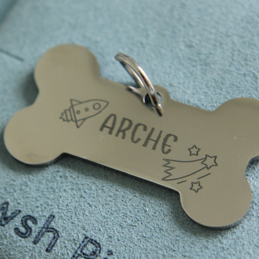 Dog tag